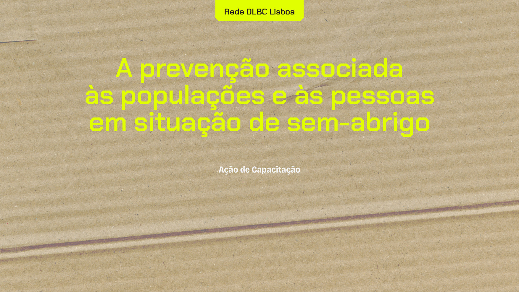 Rede DLBC Lisboa - Ação de Capacitação - Prevenção Sem-Abrigo - Banner.jpg